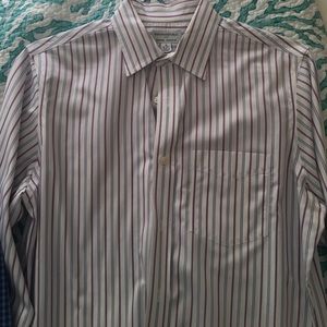 Men's Banana Republic dress shirt