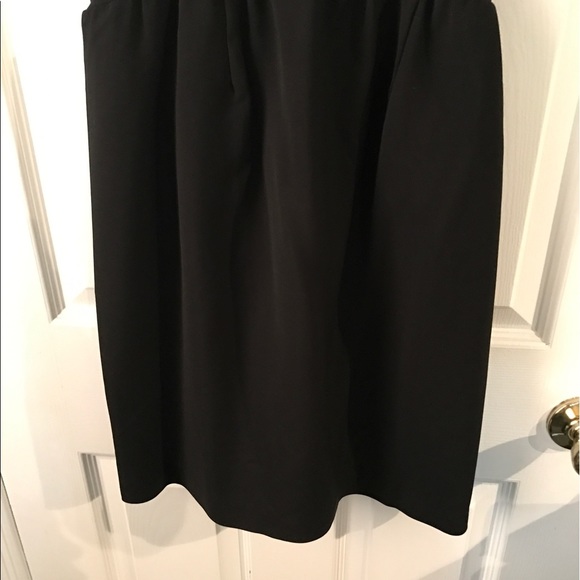 Black Maternity skirt - Picture 2 of 2