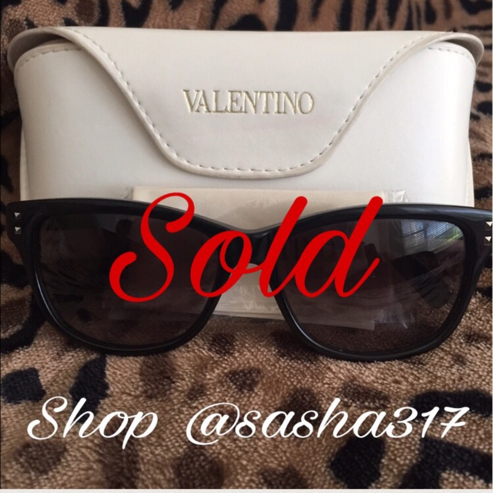 Valentino Sunglasses