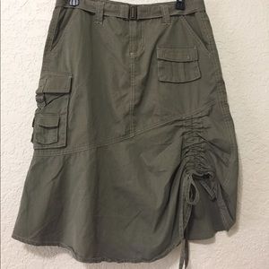 Periscope Skirt
