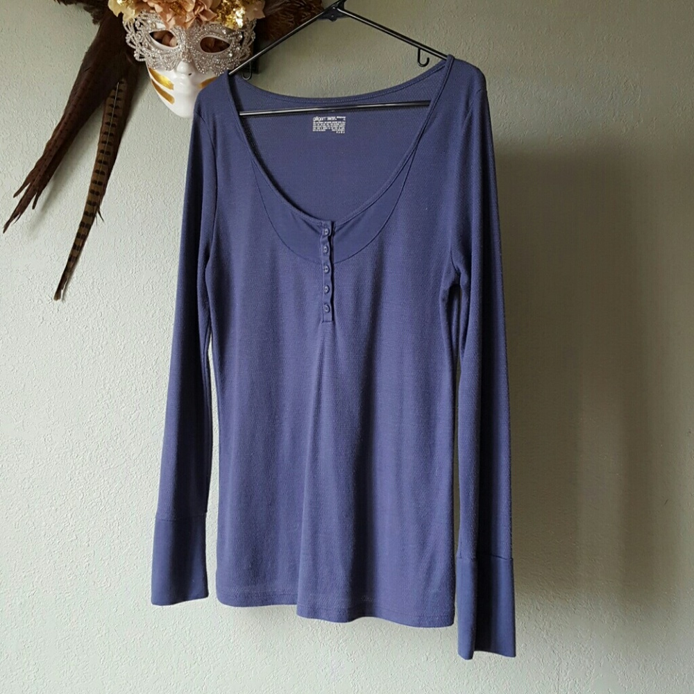 Gilligan Long Sleeve Top