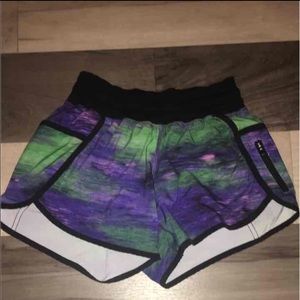 Lululemon shorts