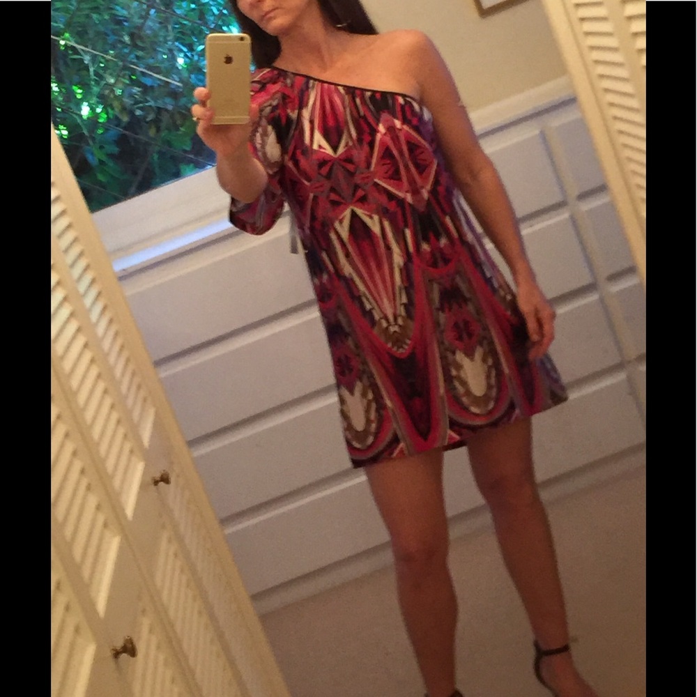Multicolor Dress