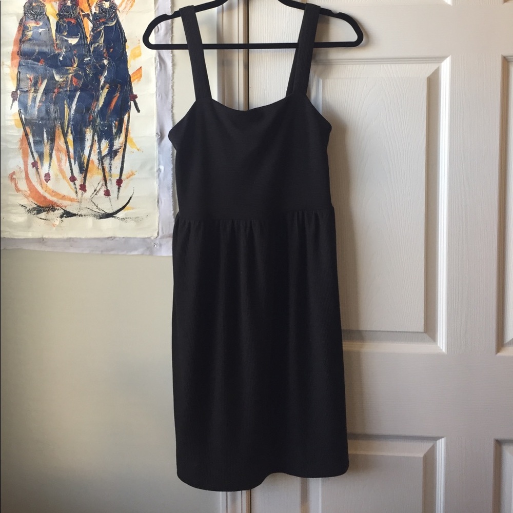 LOFT black dress