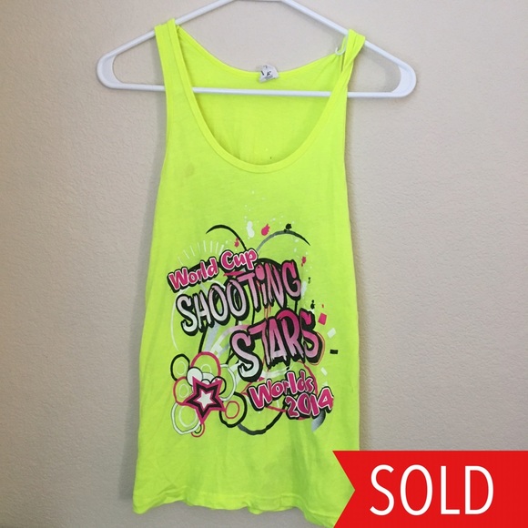 Tops - wcss worlds 2014 tank