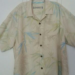Tommy Bahama Polo shirt, worn once for picture