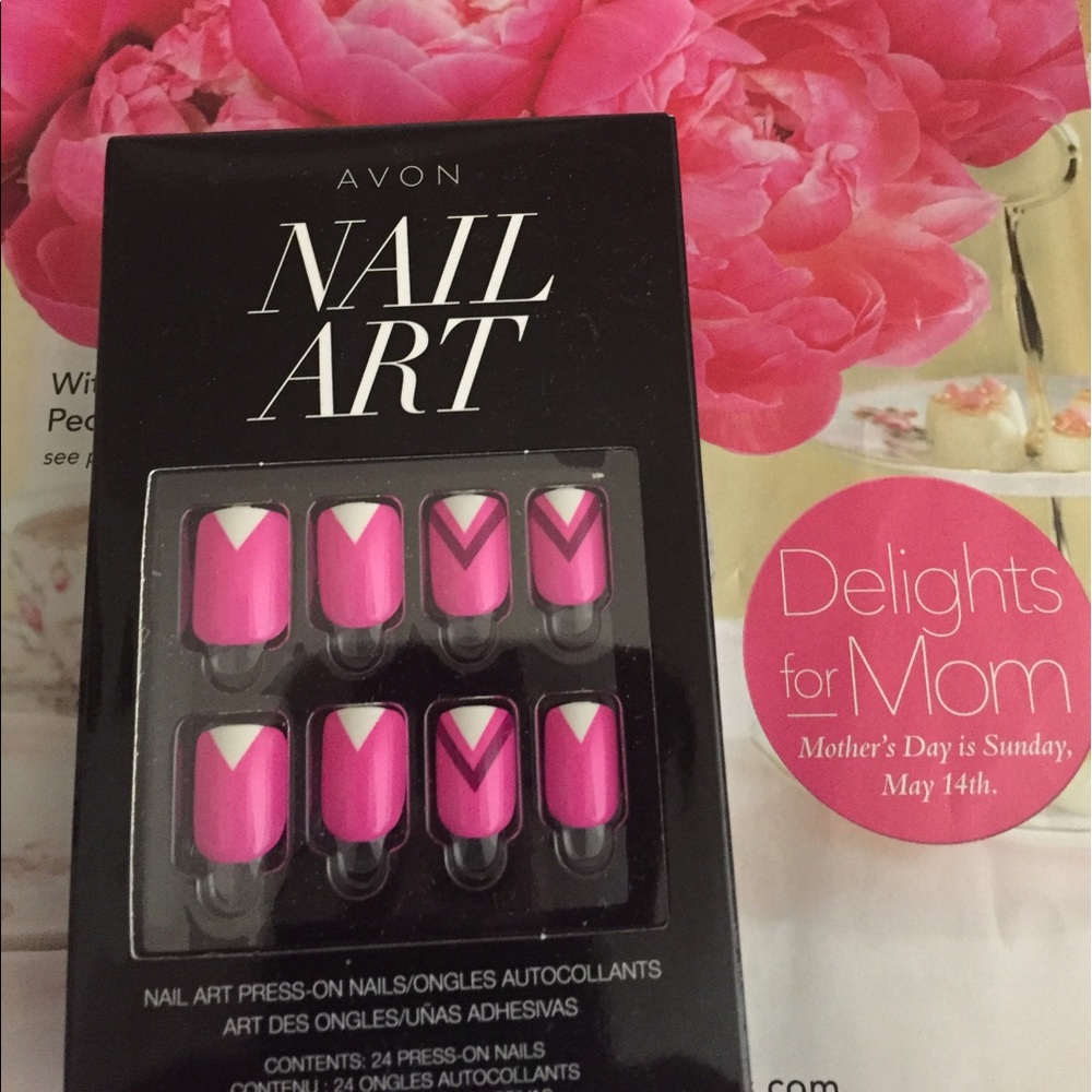 Nail art - Picture 1 of 4