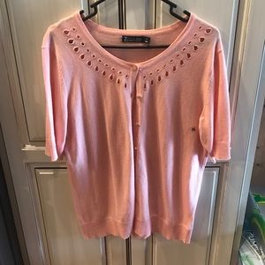 New York & Co. cardigan sweater.