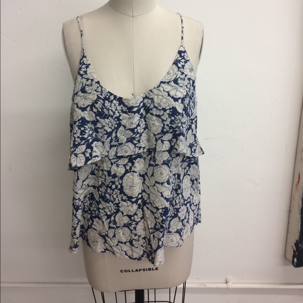 Printed Camisole