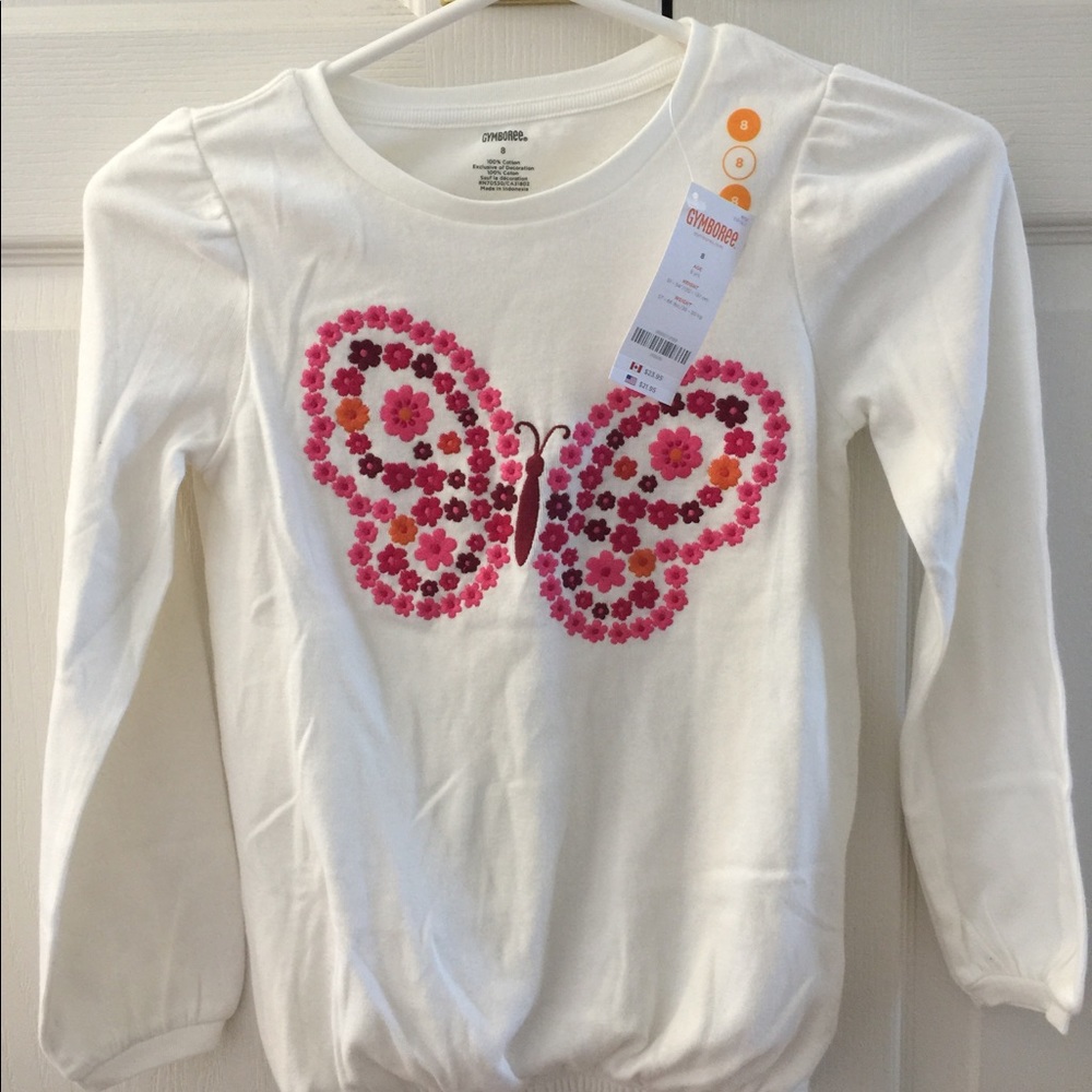 Gymboree top