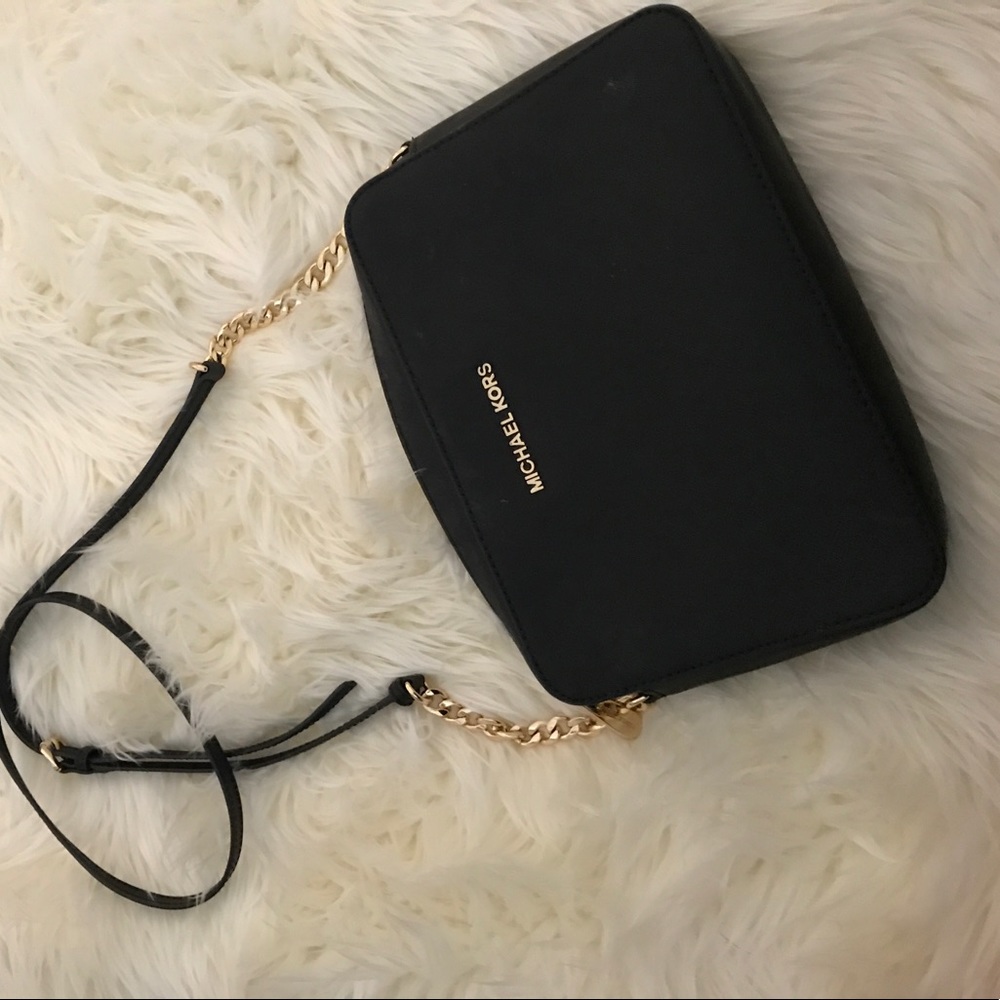 Black Michael Kors