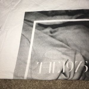 OFFICIAL The 1975 BAND TEE
