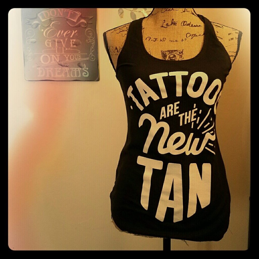 INK ADDICT SIZE SMALL TANK