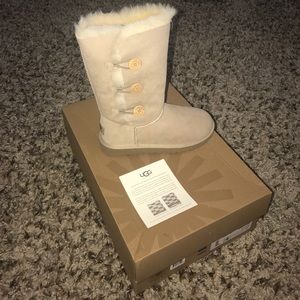 Authentic Ugg Australia boots.