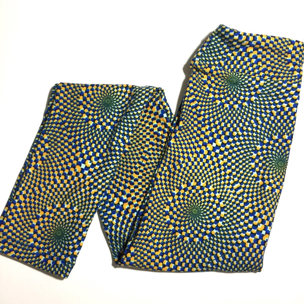 LuLaRoe Kids Legging Size: L/XL NWT