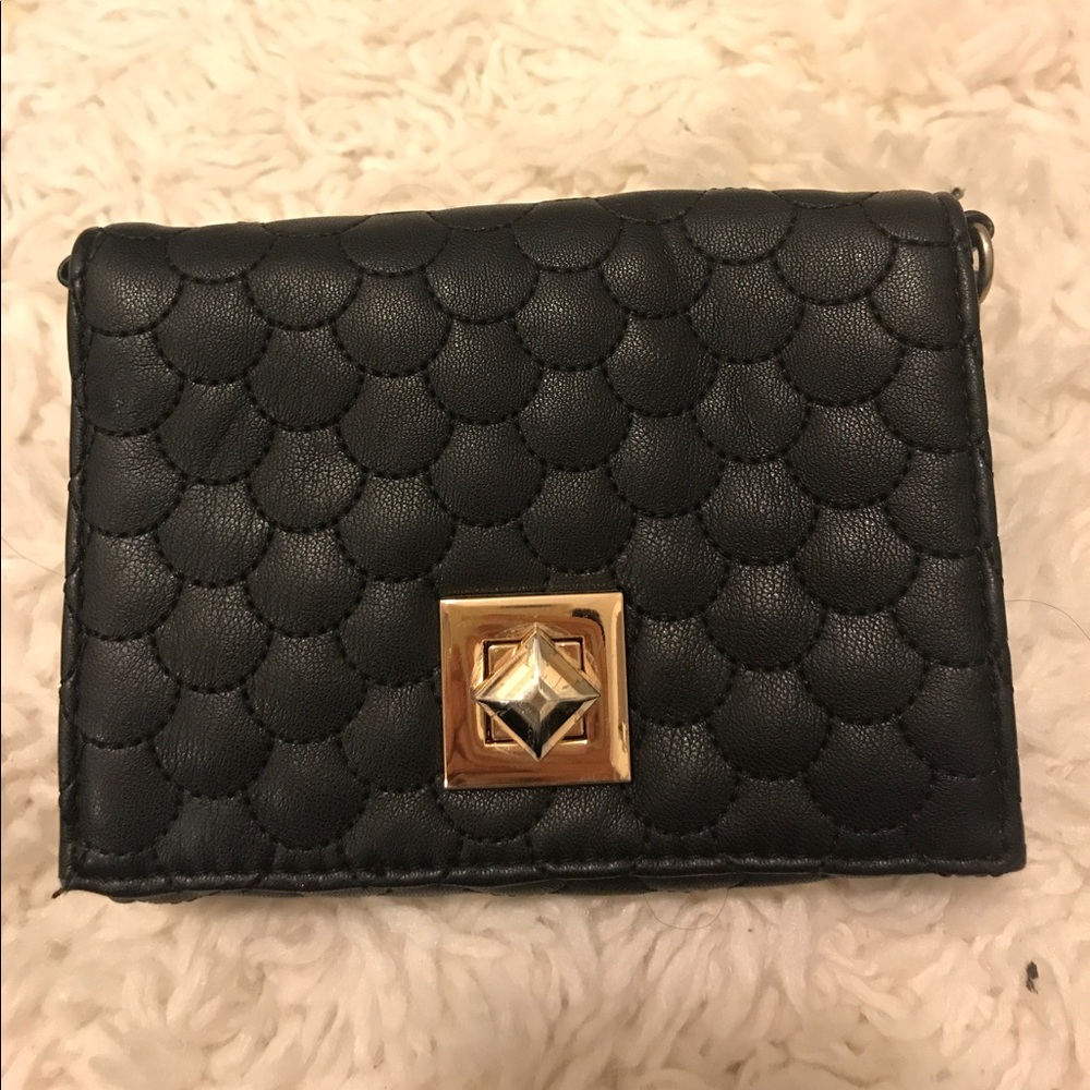 Compact crossbodybag/ clutch from Urban Outfitter