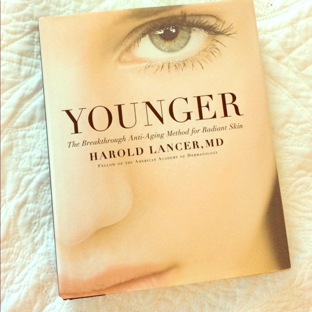 Younger:Anti Aging Method for Radiant Skin