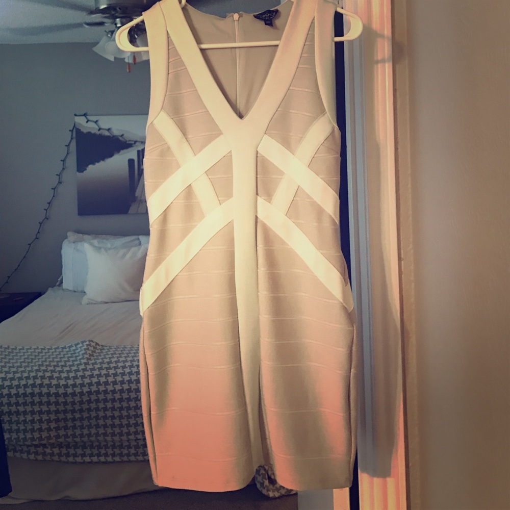 Topshop cocktail dress
