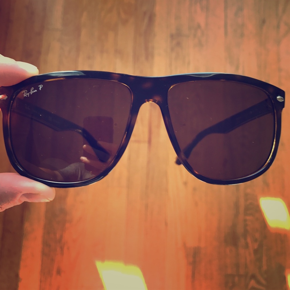 ☀️Polarized Ray Bans ☀️