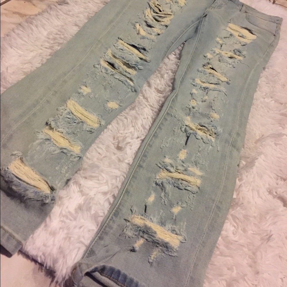 Blank NYC jeans