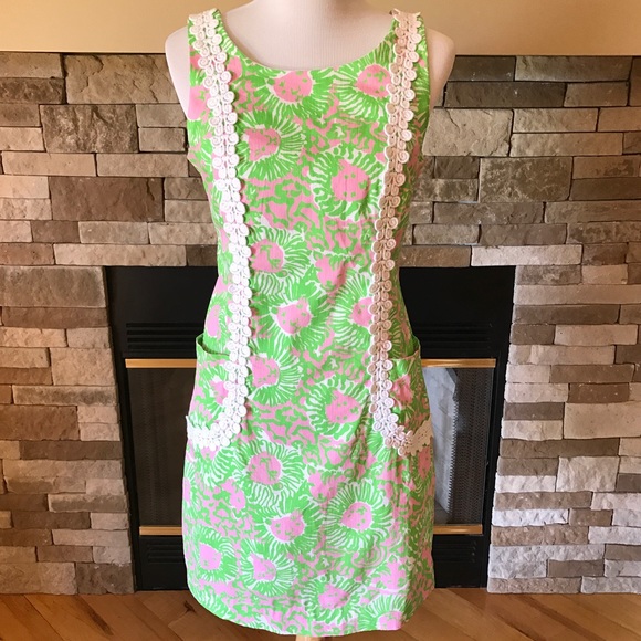 Lilly Pulitzer Dress - Picture 2 of 8