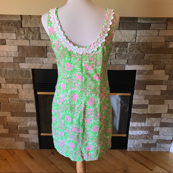 Lilly Pulitzer Dress - Picture 3 of 8