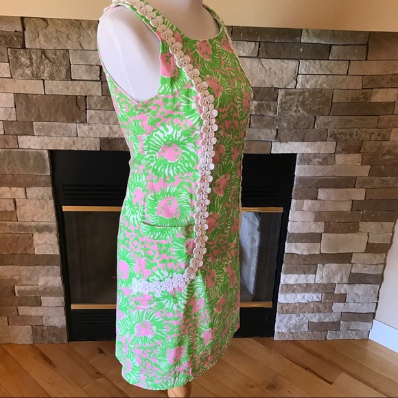 Lilly Pulitzer Dress - Picture 4 of 8