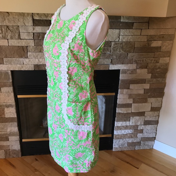 Lilly Pulitzer Dress - Picture 5 of 8
