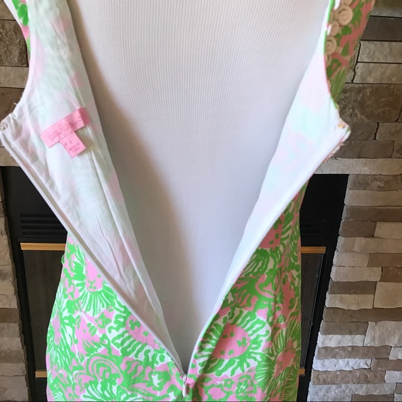 Lilly Pulitzer Dress - Picture 6 of 8