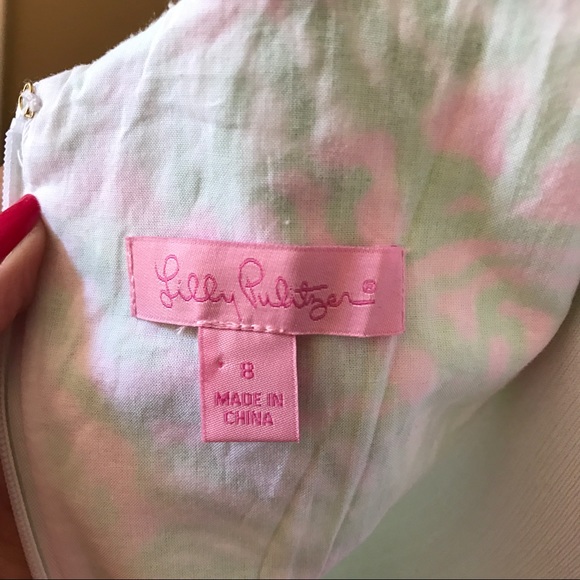 Lilly Pulitzer Dress - Picture 7 of 8