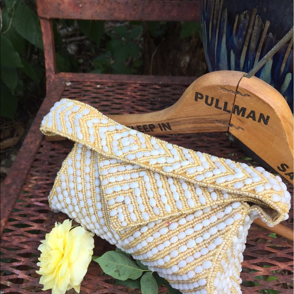 KC MALHON EVENING BAG, CLUTCH