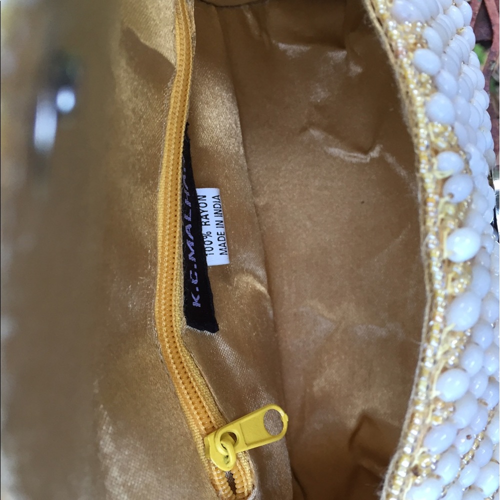 KC MALHON EVENING BAG, CLUTCH - Picture 4 of 7