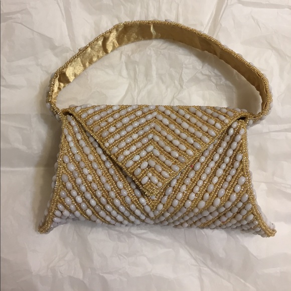 KC MALHON EVENING BAG, CLUTCH - Picture 6 of 7