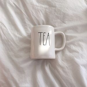Rae Dunn Tea Mug