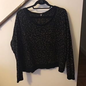 Free people sweater