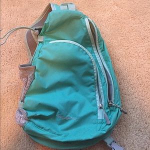 Eddie Bauer sling pack