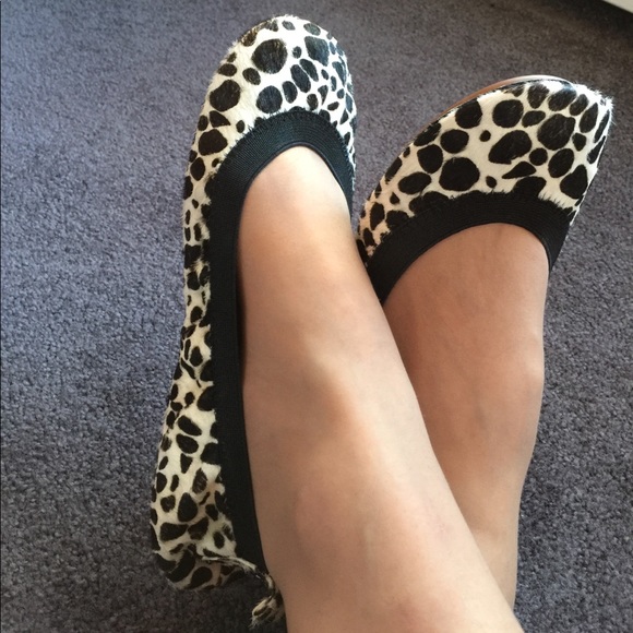 Yosi Samra Shoes - Yosi Samra, the original fold-up ballet flat!