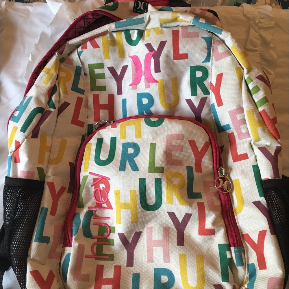 Hurley Bookbag
