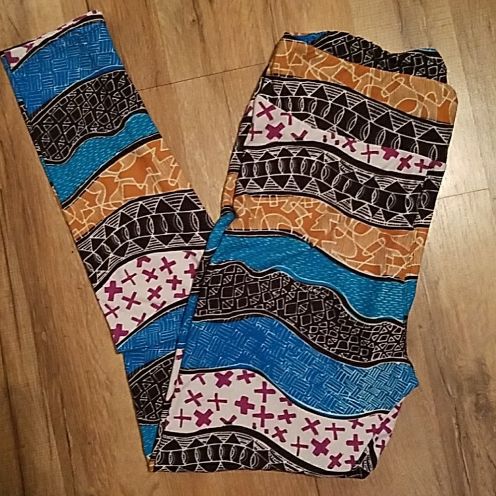 Lularoe TC Leggings BRAND NEW