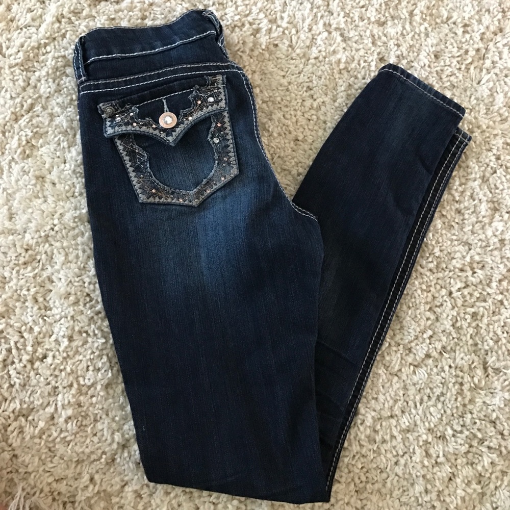 Hydraulic Jeans