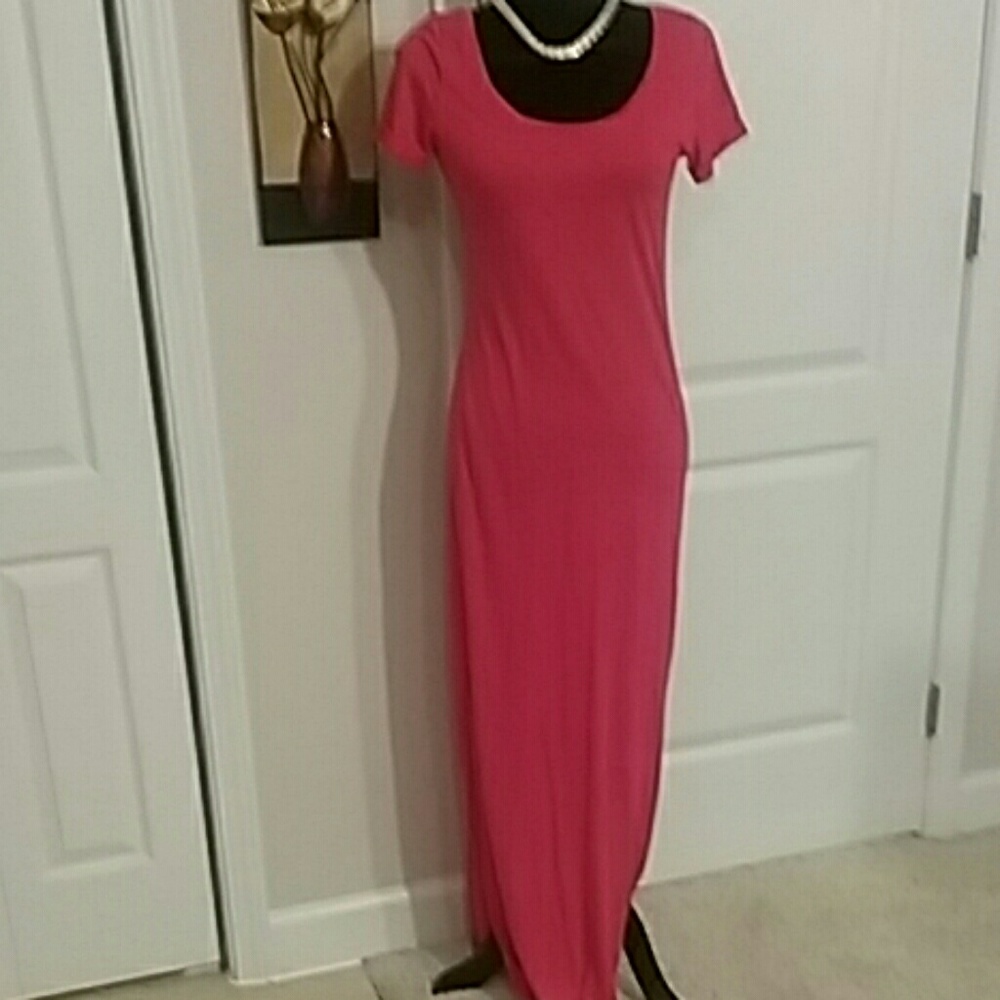 2 SUN DRESSES / 1 H& M /2 belts - Picture 5 of 7