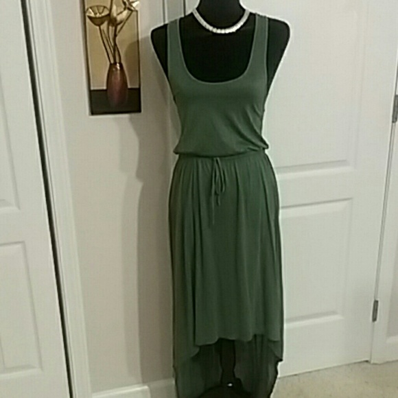 2 SUN DRESSES / 1 H& M /2 belts - Picture 4 of 7