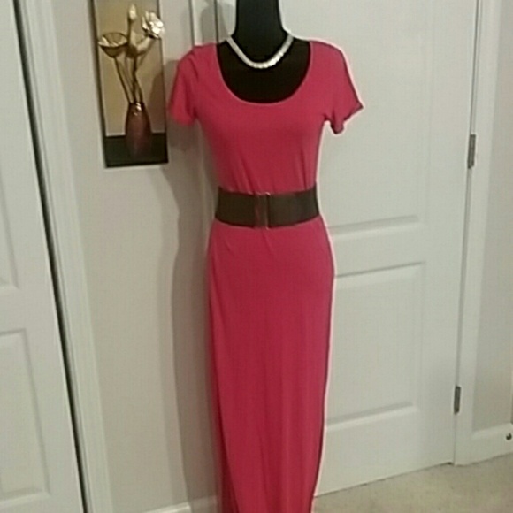 2 SUN DRESSES / 1 H& M /2 belts - Picture 6 of 7