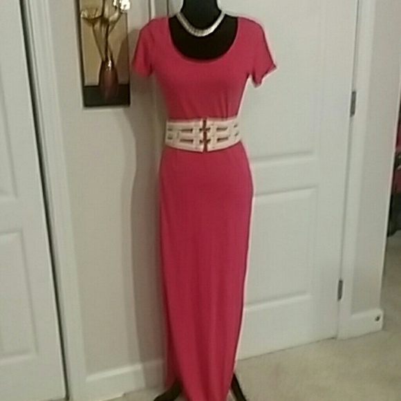 2 SUN DRESSES / 1 H& M /2 belts - Picture 7 of 7