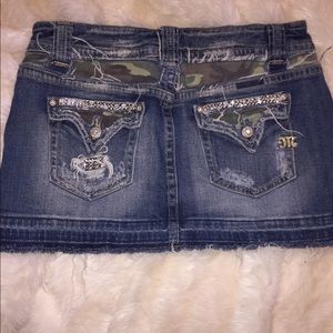Miss Me skirt