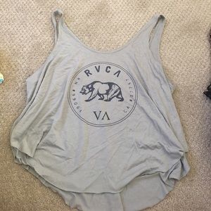 RVCA tank top