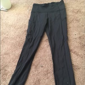 Lululemon fast& free size 4