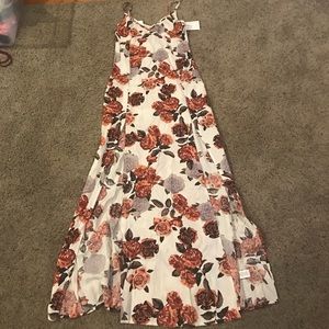 Floral Maxi Dress