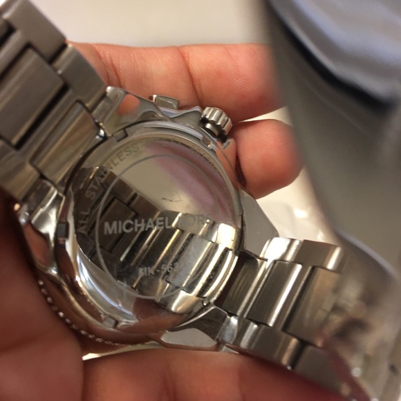 MK watch