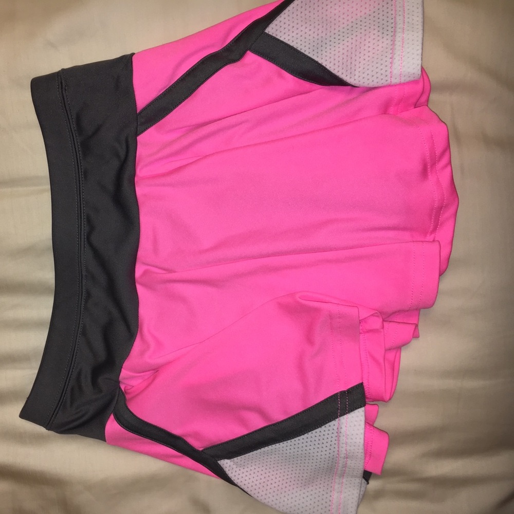 Pink Champion tennis skirt - Picture 3 of 3